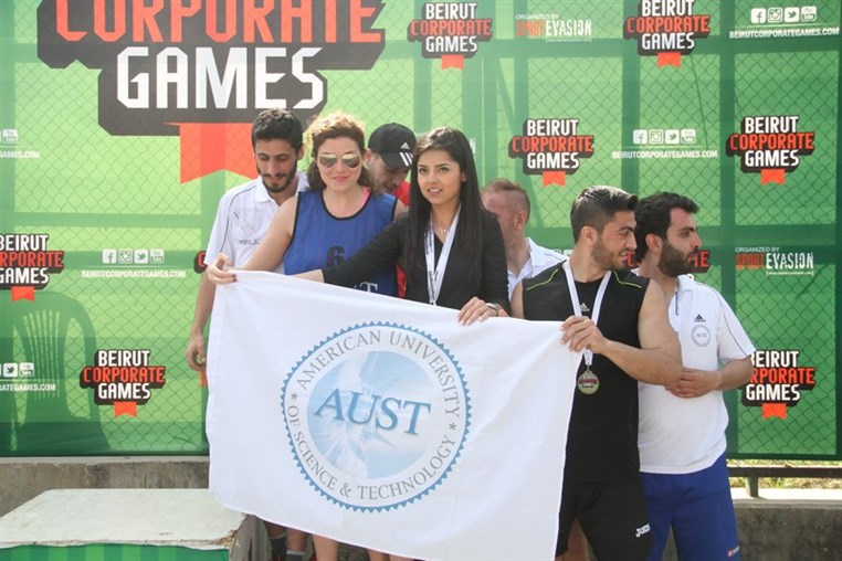 8th Beirut Corporate Games